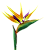 ESTRELICIA FLOR ARTIFICIAL EM SILICONE 92CM 128755 - Imagem 3