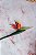 ESTRELICIA FLOR ARTIFICIAL EM SILICONE 92CM 128755 - Imagem 1