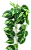 PENDENTE PLANTA ARTIFICIAL JIBOIA 68CM 128881 - Imagem 2