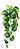 PENDENTE PLANTA ARTIFICIAL JIBOIA 68CM 128881 - Imagem 1