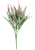 FLOR ARTIFICIAL RABO DE RAPOSA 34CM CORES 128875 - Imagem 5