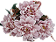 MINI BUQUE DALIA MISTO X7 30CM 128867 - Imagem 1