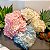HORTENSIA BUQUE FLOR ARTIFICIAL X5 46CM 128991 - Imagem 1