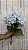 HORTENSIA BUQUE FLOR ARTIFICIAL X5 46CM 128991 - Imagem 6