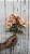 MINI HORTENSIA ARTIFICIAL 33CM 128978 - Imagem 5