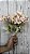MINI HORTENSIA ARTIFICIAL 33CM 128978 - Imagem 6