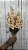 BOCA DE LEÃO FLOR ARTIFICIAL 60CM 128964 - Imagem 5
