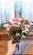 LIRIO FLOR ARTIFICIAL ROSA 20CM 129072 - Imagem 1
