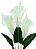 COPO DE LEITE HASTE C/3 GALHOS 94CM 129320 - Imagem 1