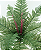 BUQUE SAMAMBAIA RENDA PORTUGUESA X11 55CM 129329 - Imagem 3