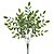 BUQUE FOLHAS DE HORTELA X5 36CM VERDE 129307 - Imagem 1