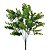 BUQUE FOLHAS DE EUCALIPTO X5 VERDE 37X25CM 129306 - Imagem 1
