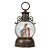 LANTERNA CENARIO NATAL 10,5X20CM LUZ MUSICA USB 129156 - Imagem 1