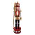 QUEBRA NOZES DECORADO GUARDA 30CM 129155 - Imagem 1