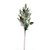 GALHO FOLHAGENS PINHAS NEVADO 70CM 129154 - Imagem 1