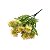 BUQUE FLOR TROPICAL 31CM  AMARELO OUTONADO - Imagem 1
