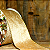 FITA NATAL ARAMADA AVELUDADA DUPLA FACE 6,3CM X 9M DOURADA 129363 - Imagem 1
