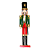 BONECO QUEBRA NOZES ESPADA 60CM 129254 - Imagem 1
