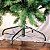 ARVORE DE NATAL SUPER LUXO RIVIERA 2,10M 1198 GALHOS 13557 - Imagem 2