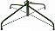 ARVORE DE NATAL PINHEIRO FINLANDESA FCDECOR VERDE 180CM 773 GALHOS 12688 - Imagem 3