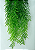 PENDENTE DE FOLHAGEM ARTIFICIAL 88CM 129708 - Imagem 3
