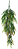 Pendente de Folhagem Outonada 81cm 129707 - Imagem 1