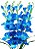 BUQUE DE PALMA X5 70CM FLOR ARTIFICIAL 129690 - Imagem 5