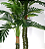 PALMEIRA ÁRVORE ARTIFICIAL X2 150CM 129736 - Imagem 2