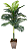 PALMEIRA ARVORE ARTIFICIAL 170CM 129738 - Imagem 4