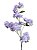 GALHO CEREJEIRA LILAS 100CM 129748 - Imagem 2