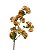 GALHO CEREJEIRA ENVELHECIDO 100CM 129746 - Imagem 2