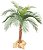 PALMEIRA FENIX PLANTA ARTIFICIAL X15 155CM - Imagem 1