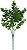 MINI BUQUE EUCALIPTO X7 32CM 129686 - Imagem 1