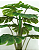 PLANTA COSTELA DE ADAO ARTIFICIAL 110CM 19 FOLHAS 129917 - Imagem 3