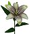HASTE LIRIO UNITARIO OUTONO 45CM 130018 - Imagem 7