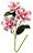 HASTE MAGNOLIA X3  80CM 130012 - Imagem 1