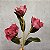 HASTE MAGNOLIA X3  80CM 130012 - Imagem 6