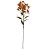 HASTE GALHO FLOR DO CAMPO LARANJA 75CM 129982 - Imagem 1