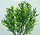 BUQUE PLANTA ARTIFICIAL VERDINHO 28CM 129711 - Imagem 2