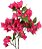 HASTE BOUGANVILLE 90CM ROSA PINK 129709 - Imagem 1