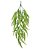PENDENTE DE FOLHAS SAMAMBAIA VERDE 73CM 130529 - Imagem 1