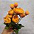 BUQUE CAMELIA LARANJA 130735 - Imagem 1