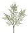 FOLHAGEM ARTIFICIAL SAMAMBAIA SILVESTRE X3 VERDE 130795 - Imagem 1