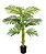 PALMEIRA REAL ARTIFICIAL TOQUE REAL X12 125CM 130789 - Imagem 1