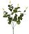 EUCALIPTO ARTIFICIAL X4 VERDE ESCURO 68CM 130787 - Imagem 1