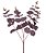 EUCALIPTO ARTIFICIAL X4 ROSA 68CM 130786 - Imagem 1