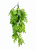 PENDENTE DE FOLHAS X34 VERDE 60CM 130540 - Imagem 1