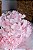 BUQUE DE HORTENSIA ROSA CLARO 49CM 6995R - Imagem 2