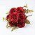 BUQUÊ DE ROSAS ARTIFICIAIS X7 40CM 131012 - Imagem 8