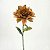 GALHO DÁLIA OUTONADA 65CM MARROM 131218 - Imagem 2